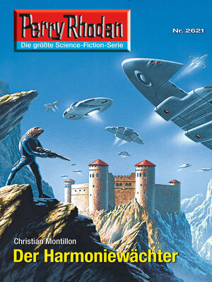 cover image of Perry Rhodan 2621